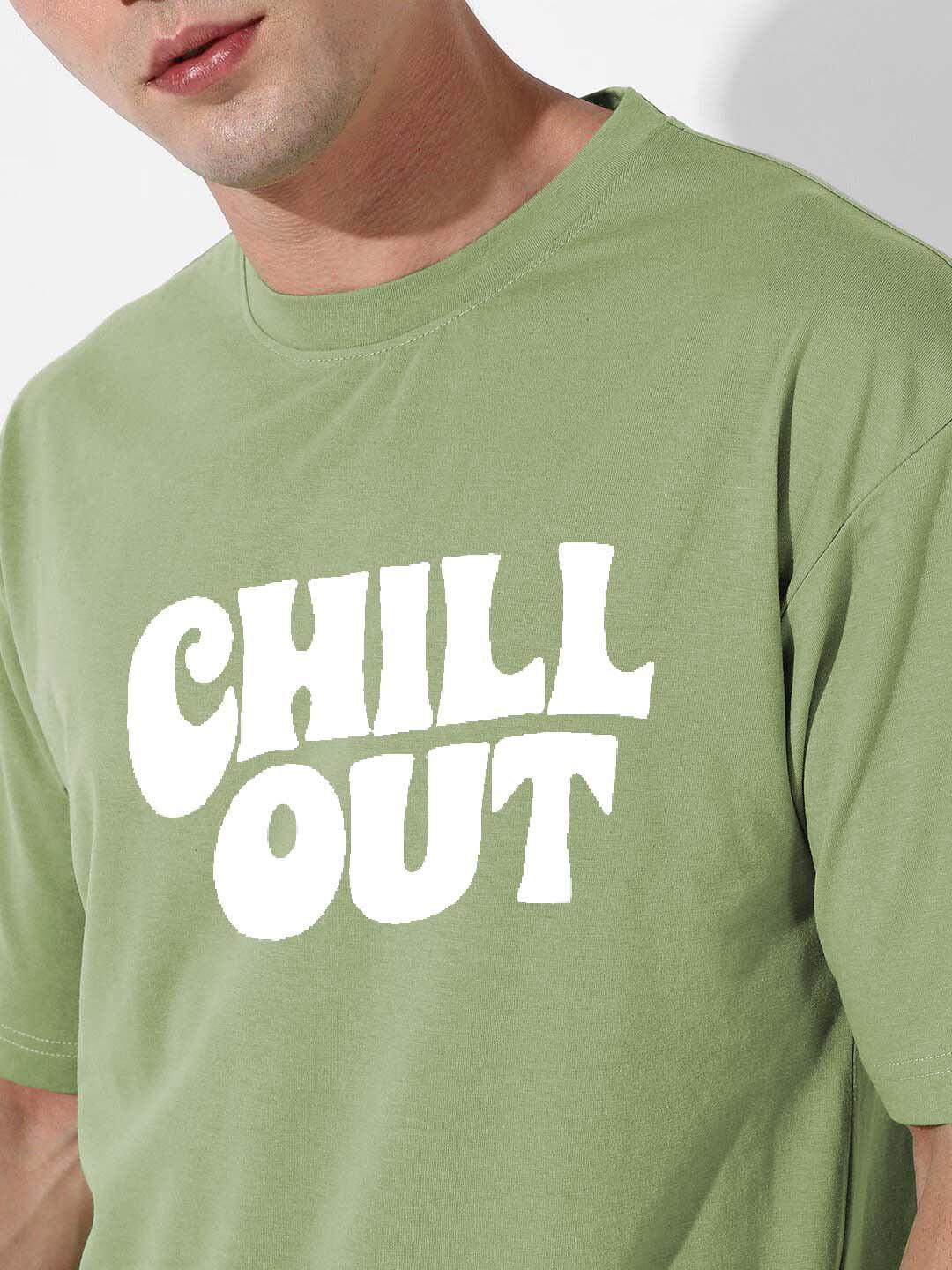 Green Chill Out Co-Ords Set - Aadhitri