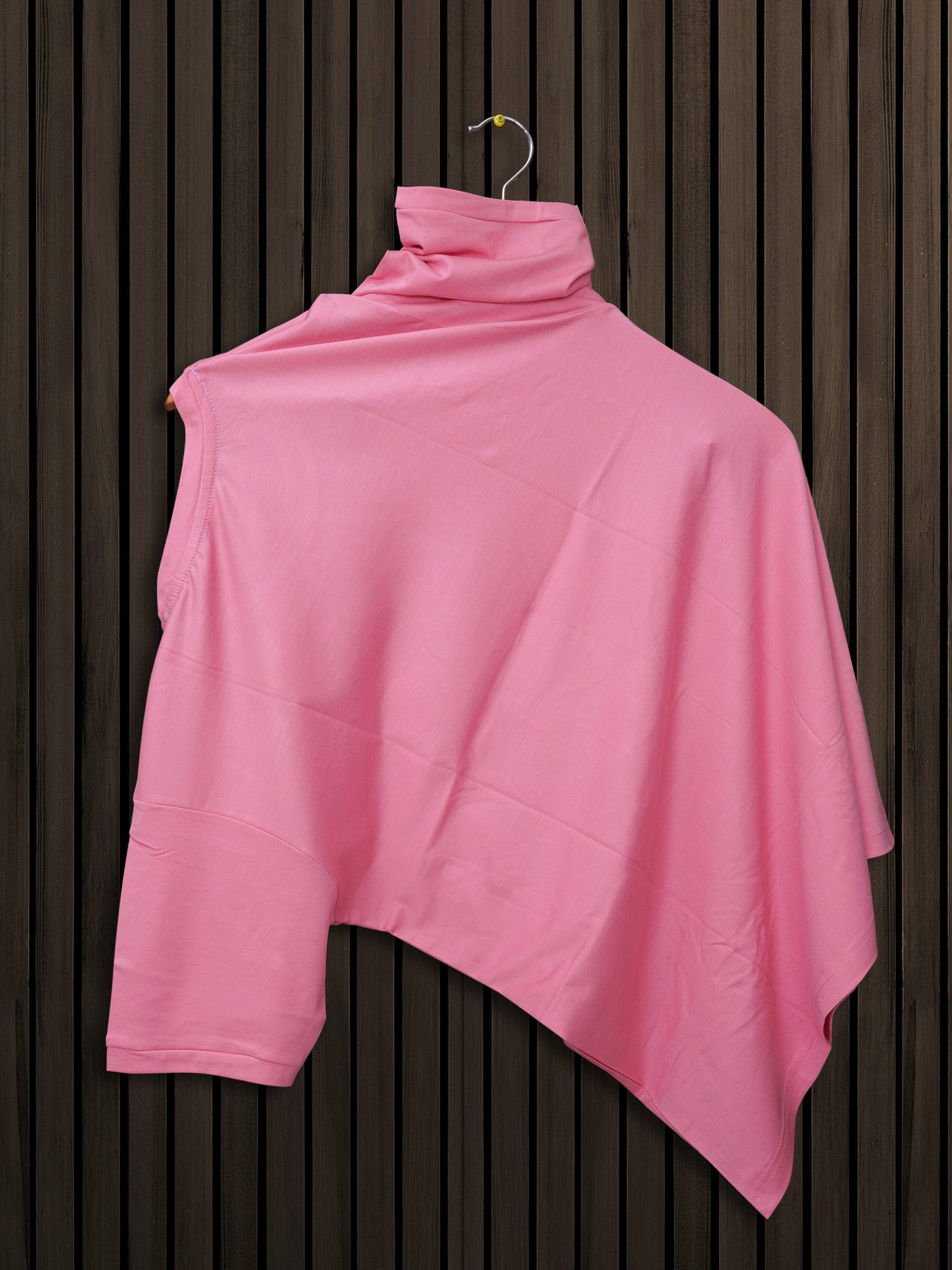 Pink Printed T-shirt For Men | Hope - Aadhitri